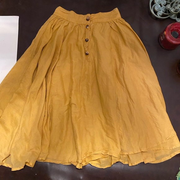 Vintage skirt - Picture 1 of 8